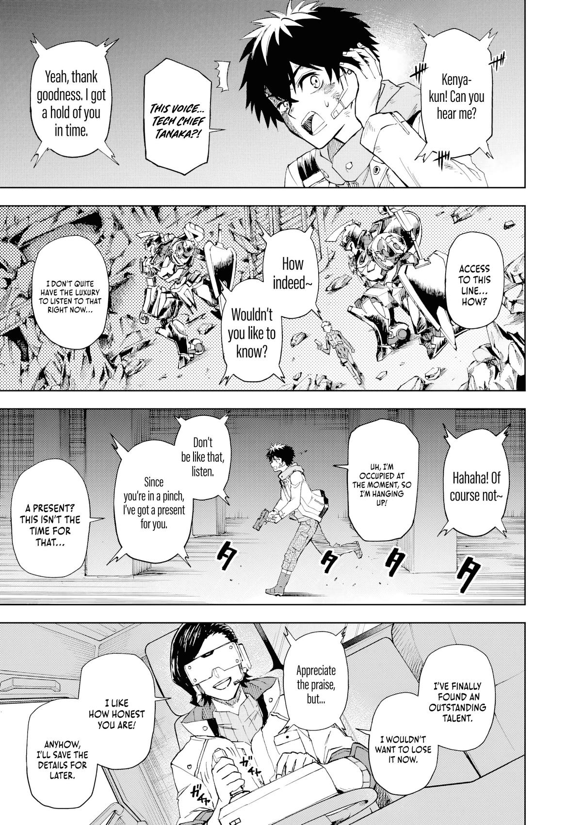 Sekai Saikyou no Kishi wa, Kanarazu Shinu Heroine wo Sukuu Tame Isekai demo Saikyou no Kishi to Naru: Ryoute ni Hana wo, Ryoute ni Ken wo Chap 15 - Next Chap 16