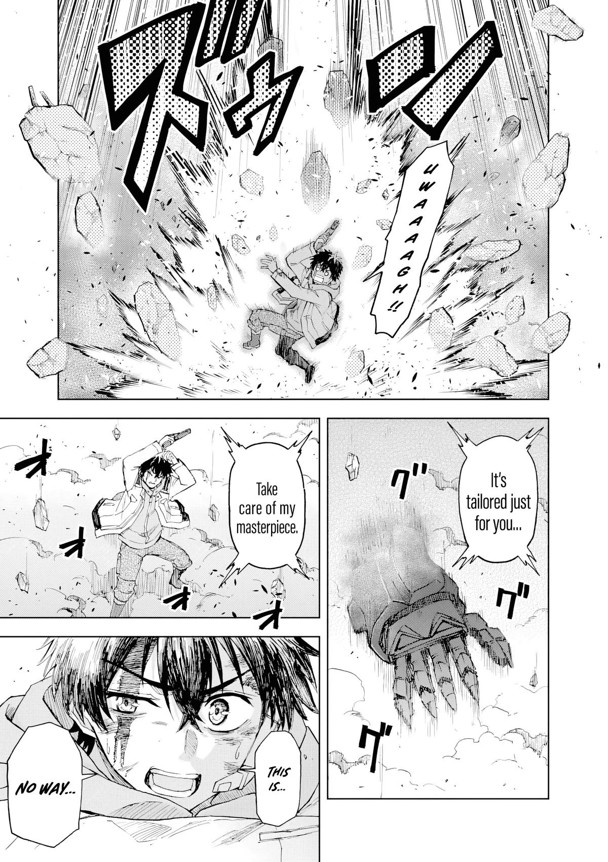 Sekai Saikyou no Kishi wa, Kanarazu Shinu Heroine wo Sukuu Tame Isekai demo Saikyou no Kishi to Naru: Ryoute ni Hana wo, Ryoute ni Ken wo Chap 15 - Next Chap 16