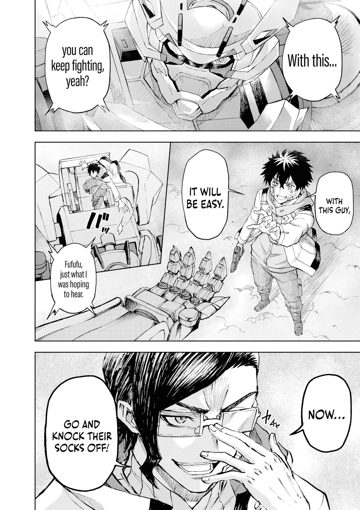 Sekai Saikyou no Kishi wa, Kanarazu Shinu Heroine wo Sukuu Tame Isekai demo Saikyou no Kishi to Naru: Ryoute ni Hana wo, Ryoute ni Ken wo Chap 15 - Next Chap 16