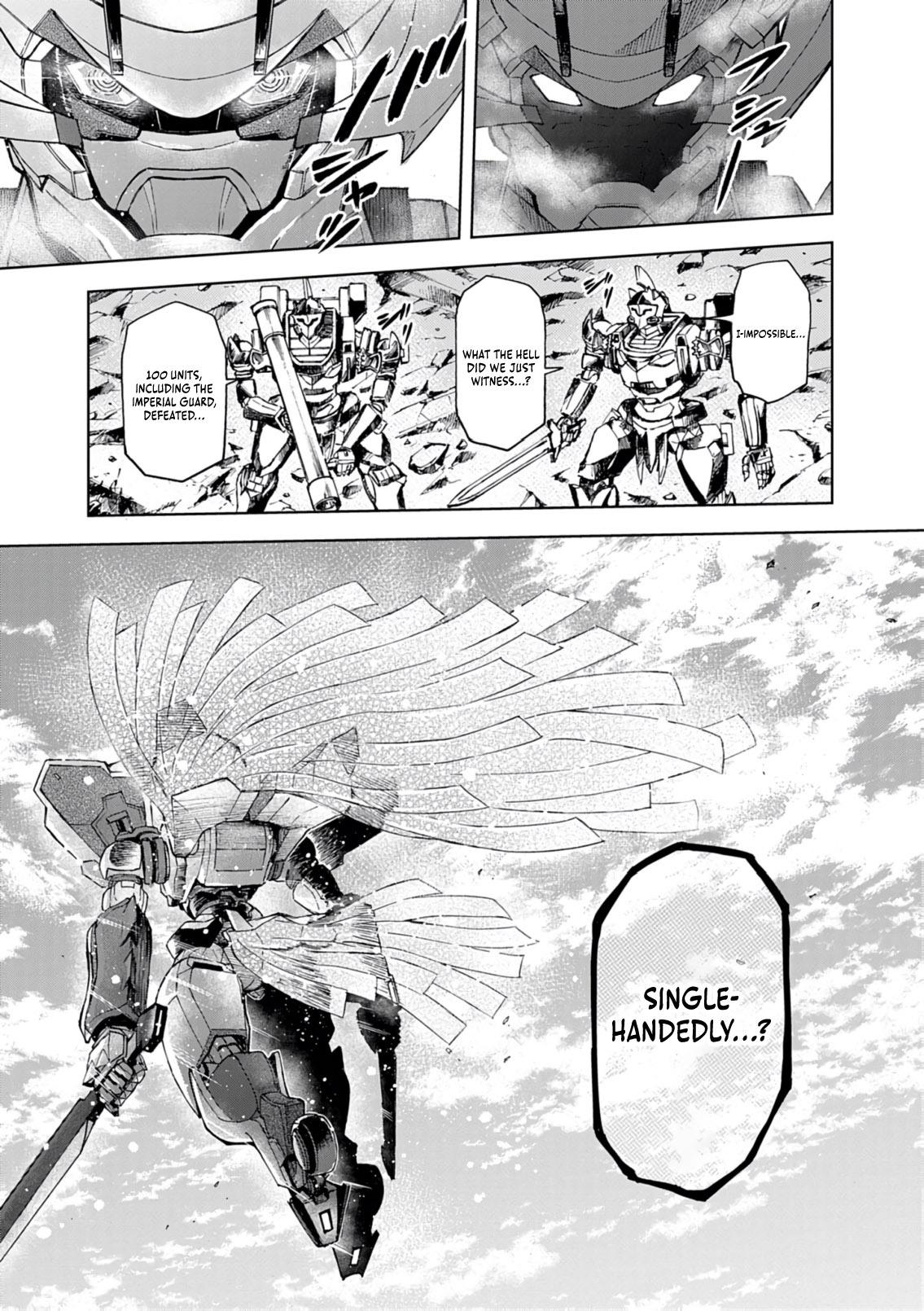 Sekai Saikyou no Kishi wa, Kanarazu Shinu Heroine wo Sukuu Tame Isekai demo Saikyou no Kishi to Naru: Ryoute ni Hana wo, Ryoute ni Ken wo Chap 15 - Next Chap 16