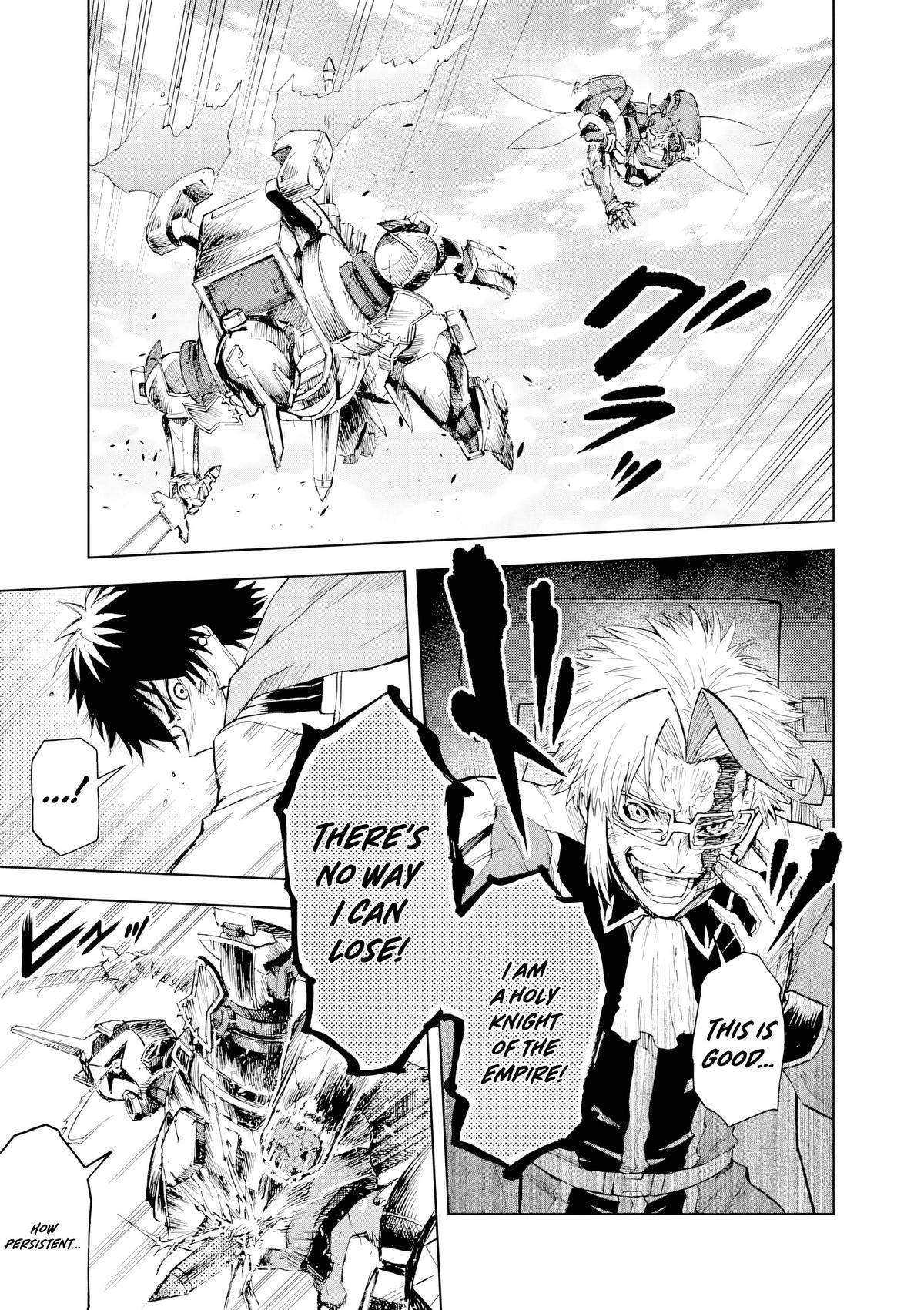 Sekai Saikyou no Kishi wa, Kanarazu Shinu Heroine wo Sukuu Tame Isekai demo Saikyou no Kishi to Naru: Ryoute ni Hana wo, Ryoute ni Ken wo Chap 15 - Next Chap 16