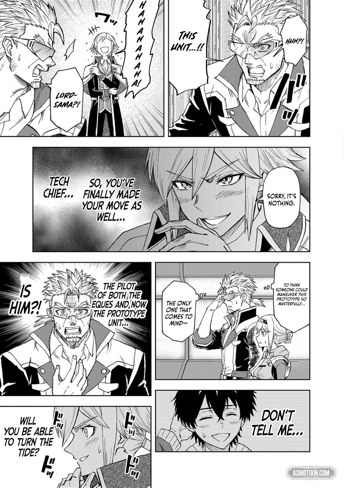 Sekai Saikyou no Kishi wa, Kanarazu Shinu Heroine wo Sukuu Tame Isekai demo Saikyou no Kishi to Naru: Ryoute ni Hana wo, Ryoute ni Ken wo Chap 15 - Next Chap 16