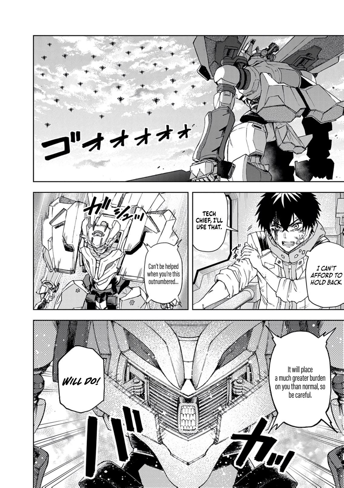 Sekai Saikyou no Kishi wa, Kanarazu Shinu Heroine wo Sukuu Tame Isekai demo Saikyou no Kishi to Naru: Ryoute ni Hana wo, Ryoute ni Ken wo Chap 15 - Next Chap 16
