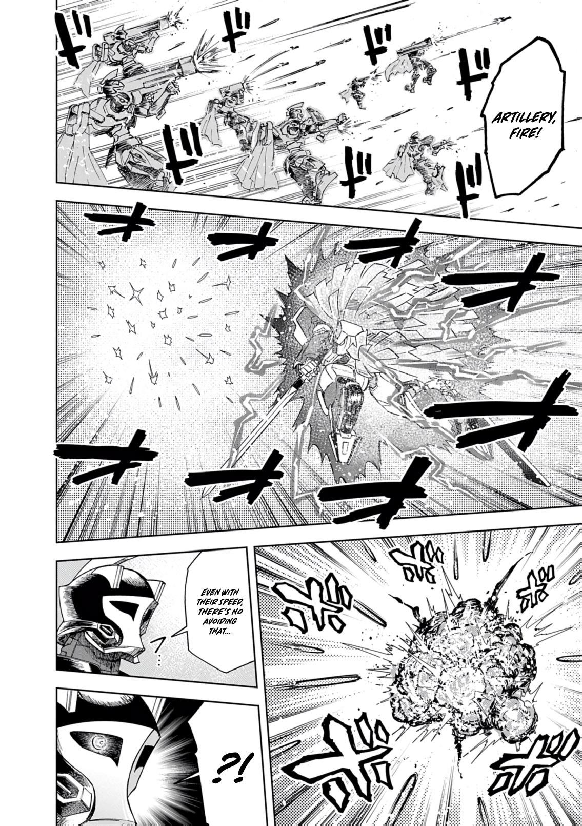Sekai Saikyou no Kishi wa, Kanarazu Shinu Heroine wo Sukuu Tame Isekai demo Saikyou no Kishi to Naru: Ryoute ni Hana wo, Ryoute ni Ken wo Chap 15 - Next Chap 16