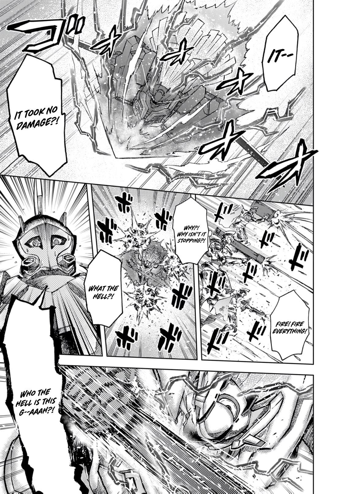 Sekai Saikyou no Kishi wa, Kanarazu Shinu Heroine wo Sukuu Tame Isekai demo Saikyou no Kishi to Naru: Ryoute ni Hana wo, Ryoute ni Ken wo Chap 15 - Next Chap 16