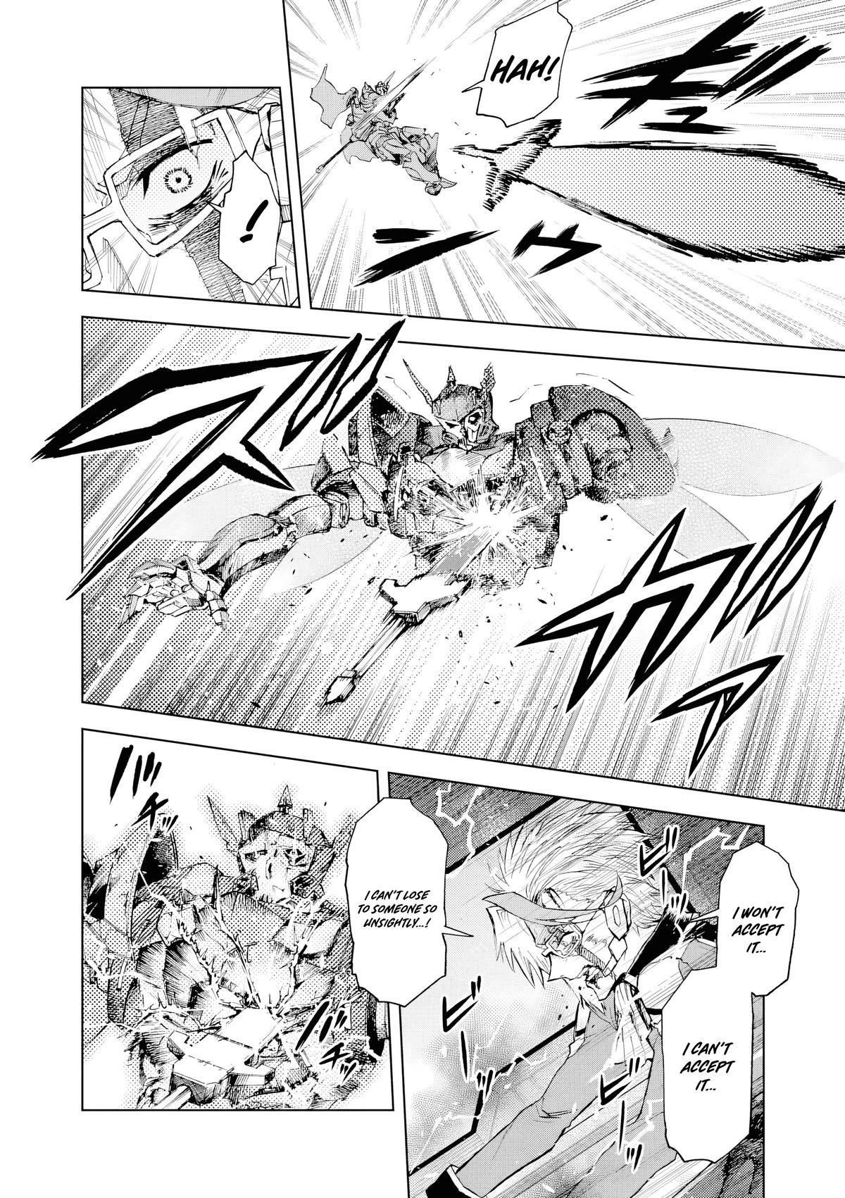 Sekai Saikyou no Kishi wa, Kanarazu Shinu Heroine wo Sukuu Tame Isekai demo Saikyou no Kishi to Naru: Ryoute ni Hana wo, Ryoute ni Ken wo Chap 15 - Next Chap 16