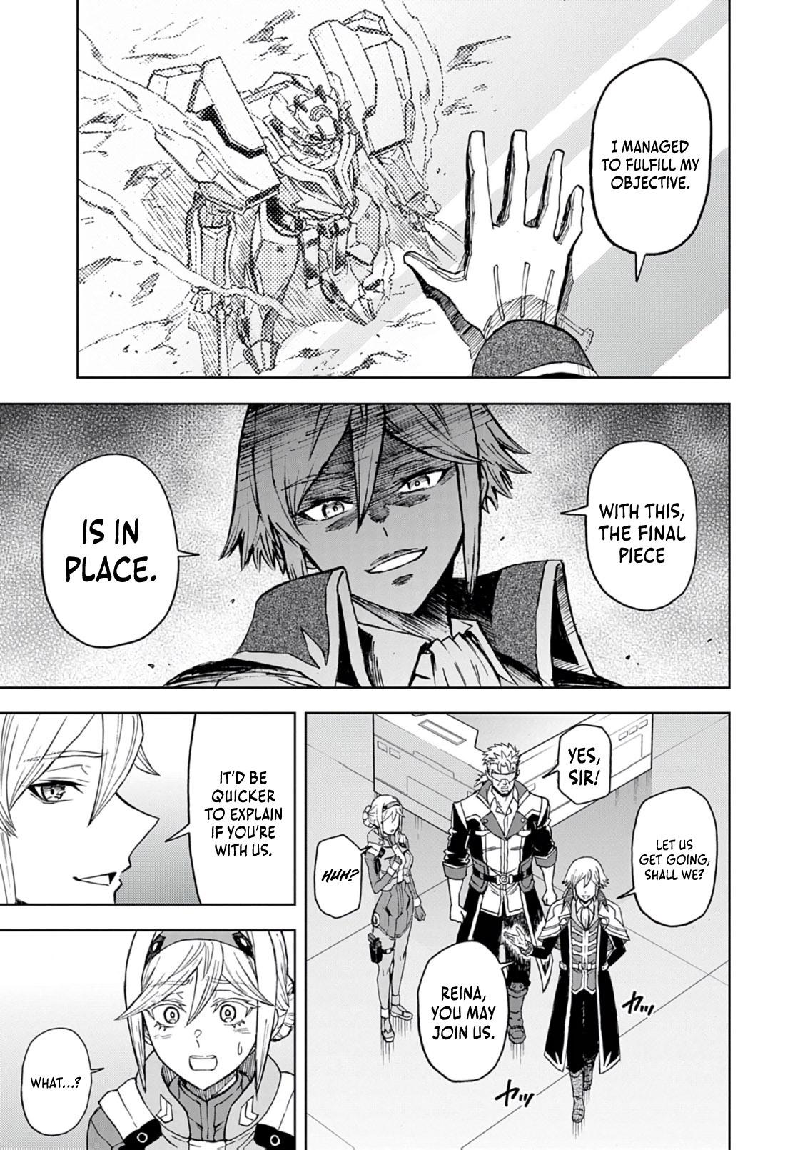 Sekai Saikyou no Kishi wa, Kanarazu Shinu Heroine wo Sukuu Tame Isekai demo Saikyou no Kishi to Naru: Ryoute ni Hana wo, Ryoute ni Ken wo Chap 15 - Next Chap 16