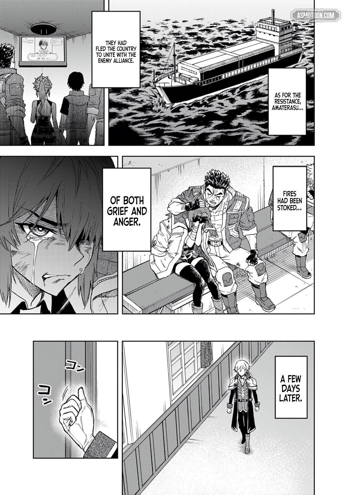 Sekai Saikyou no Kishi wa, Kanarazu Shinu Heroine wo Sukuu Tame Isekai demo Saikyou no Kishi to Naru: Ryoute ni Hana wo, Ryoute ni Ken wo Chap 15 - Next Chap 16