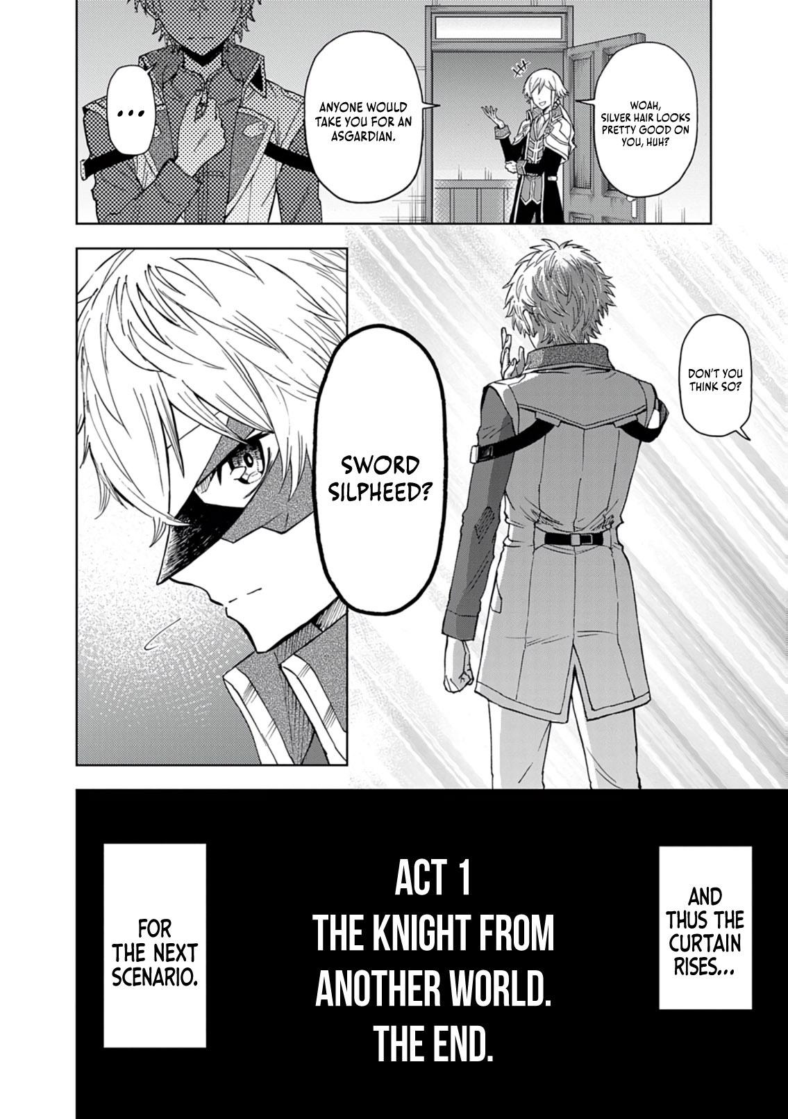Sekai Saikyou no Kishi wa, Kanarazu Shinu Heroine wo Sukuu Tame Isekai demo Saikyou no Kishi to Naru: Ryoute ni Hana wo, Ryoute ni Ken wo Chap 15 - Next Chap 16