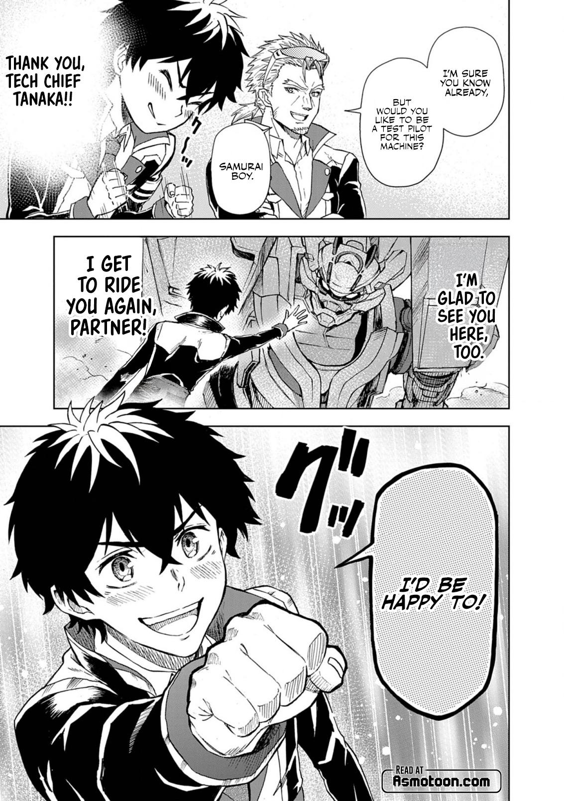 Sekai Saikyou no Kishi wa, Kanarazu Shinu Heroine wo Sukuu Tame Isekai demo Saikyou no Kishi to Naru: Ryoute ni Hana wo, Ryoute ni Ken wo Chap 10 - Next Chap 11