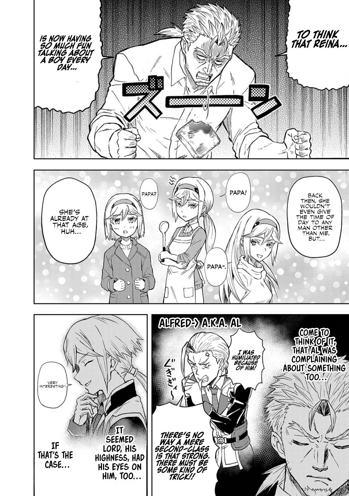 Sekai Saikyou no Kishi wa, Kanarazu Shinu Heroine wo Sukuu Tame Isekai demo Saikyou no Kishi to Naru: Ryoute ni Hana wo, Ryoute ni Ken wo Chap 10 - Next Chap 11