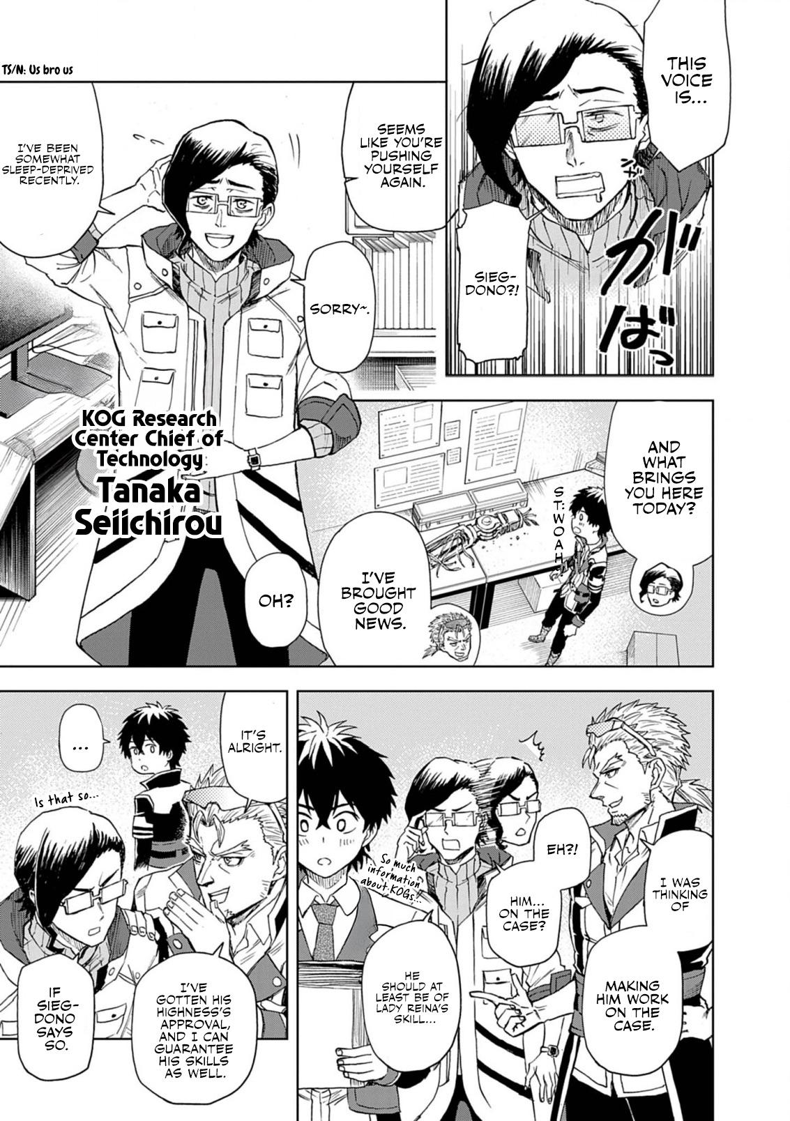 Sekai Saikyou no Kishi wa, Kanarazu Shinu Heroine wo Sukuu Tame Isekai demo Saikyou no Kishi to Naru: Ryoute ni Hana wo, Ryoute ni Ken wo Chap 10 - Next Chap 11
