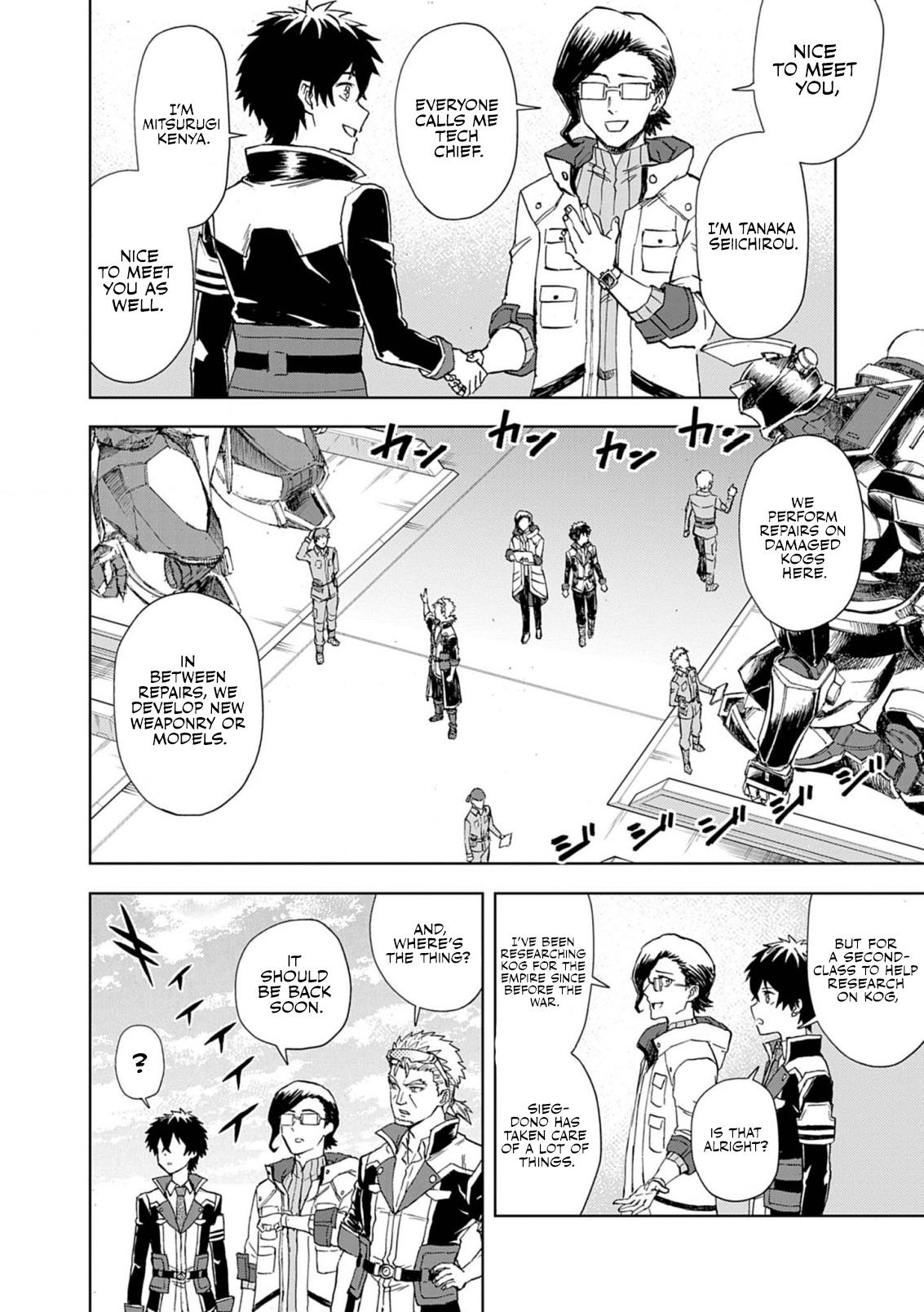 Sekai Saikyou no Kishi wa, Kanarazu Shinu Heroine wo Sukuu Tame Isekai demo Saikyou no Kishi to Naru: Ryoute ni Hana wo, Ryoute ni Ken wo Chap 10 - Next Chap 11