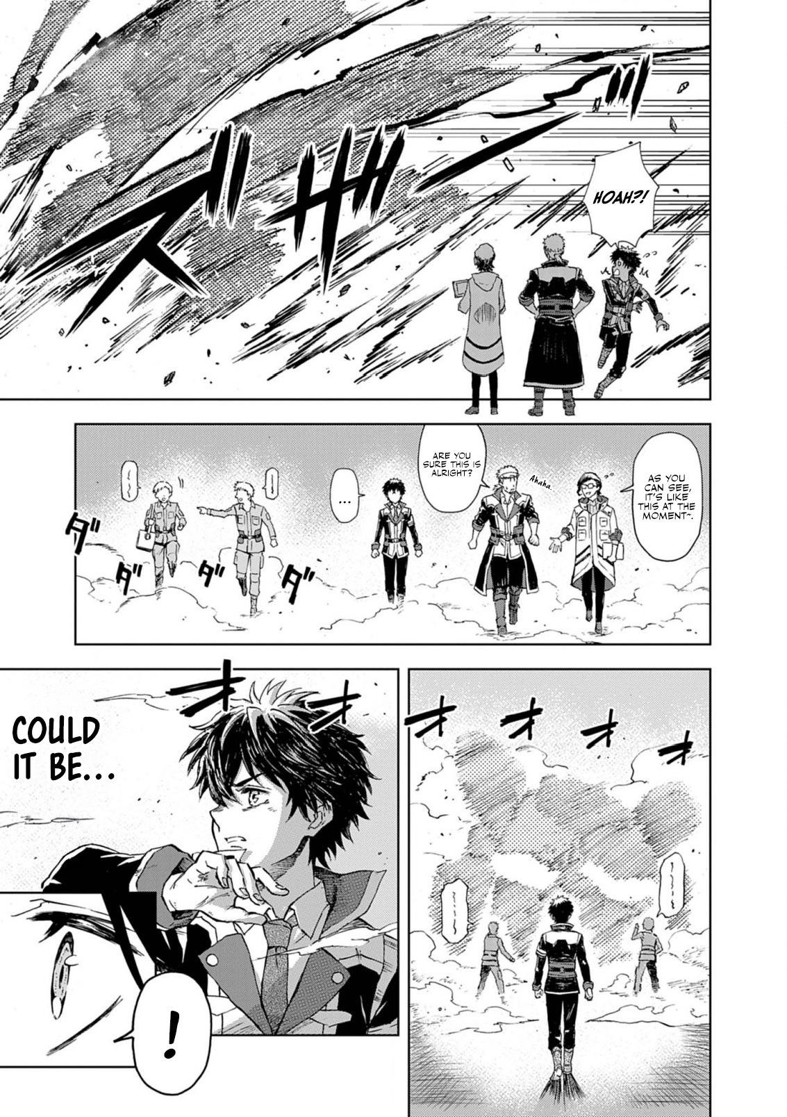 Sekai Saikyou no Kishi wa, Kanarazu Shinu Heroine wo Sukuu Tame Isekai demo Saikyou no Kishi to Naru: Ryoute ni Hana wo, Ryoute ni Ken wo Chap 10 - Next Chap 11