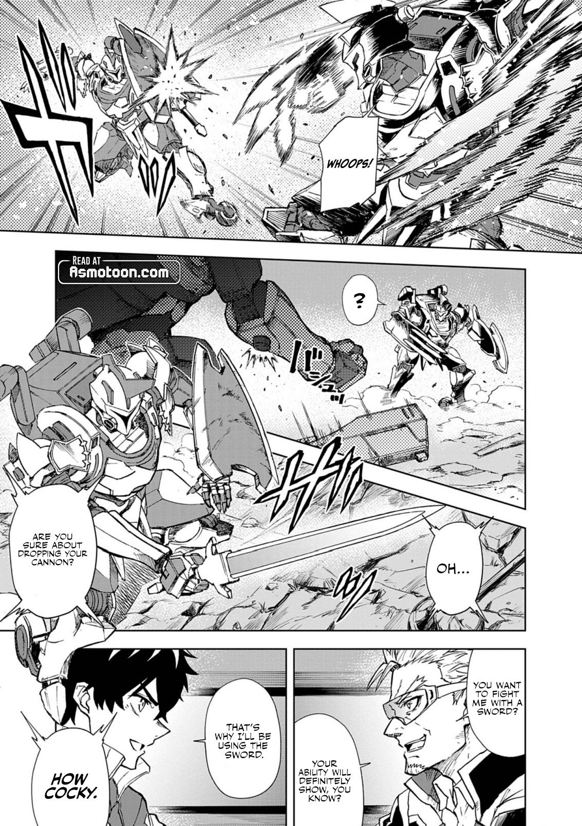 Sekai Saikyou no Kishi wa, Kanarazu Shinu Heroine wo Sukuu Tame Isekai demo Saikyou no Kishi to Naru: Ryoute ni Hana wo, Ryoute ni Ken wo Chap 10 - Next Chap 11