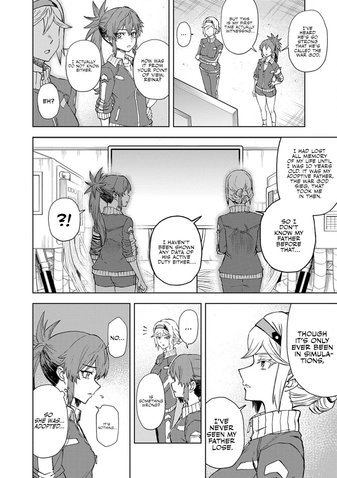 Sekai Saikyou no Kishi wa, Kanarazu Shinu Heroine wo Sukuu Tame Isekai demo Saikyou no Kishi to Naru: Ryoute ni Hana wo, Ryoute ni Ken wo Chap 10 - Next Chap 11