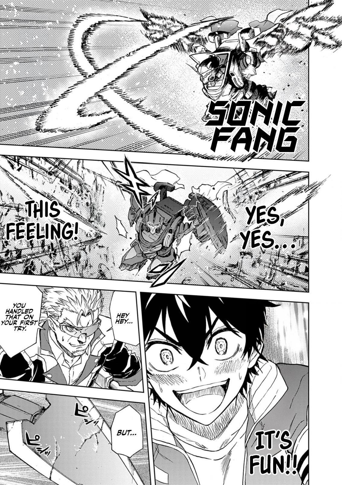 Sekai Saikyou no Kishi wa, Kanarazu Shinu Heroine wo Sukuu Tame Isekai demo Saikyou no Kishi to Naru: Ryoute ni Hana wo, Ryoute ni Ken wo Chap 10 - Next Chap 11