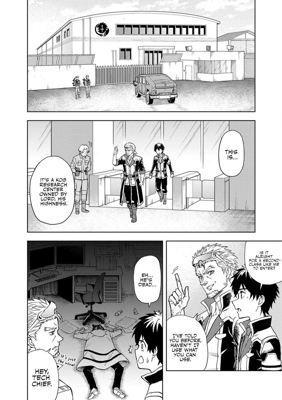 Sekai Saikyou no Kishi wa, Kanarazu Shinu Heroine wo Sukuu Tame Isekai demo Saikyou no Kishi to Naru: Ryoute ni Hana wo, Ryoute ni Ken wo Chap 10 - Next Chap 11