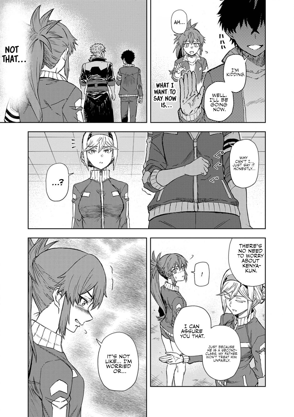 Sekai Saikyou no Kishi wa, Kanarazu Shinu Heroine wo Sukuu Tame Isekai demo Saikyou no Kishi to Naru: Ryoute ni Hana wo, Ryoute ni Ken wo Chap 10 - Next Chap 11