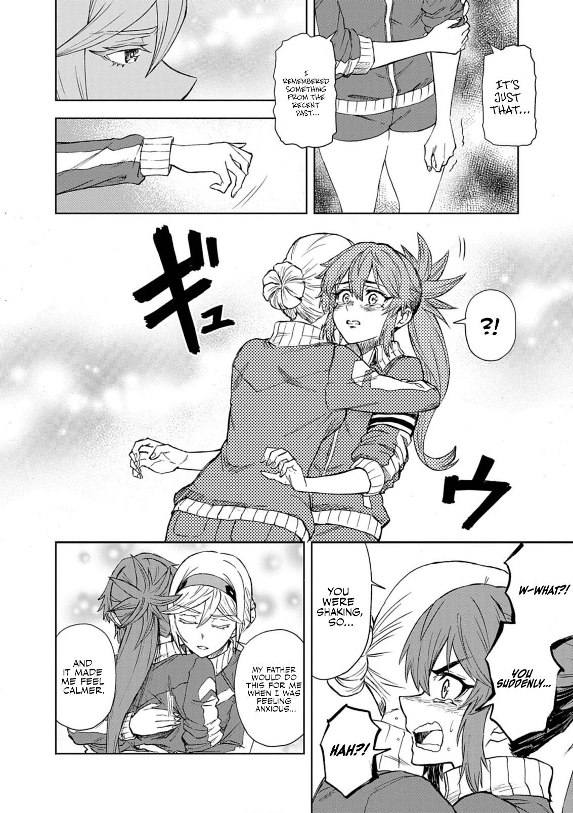 Sekai Saikyou no Kishi wa, Kanarazu Shinu Heroine wo Sukuu Tame Isekai demo Saikyou no Kishi to Naru: Ryoute ni Hana wo, Ryoute ni Ken wo Chap 10 - Next Chap 11