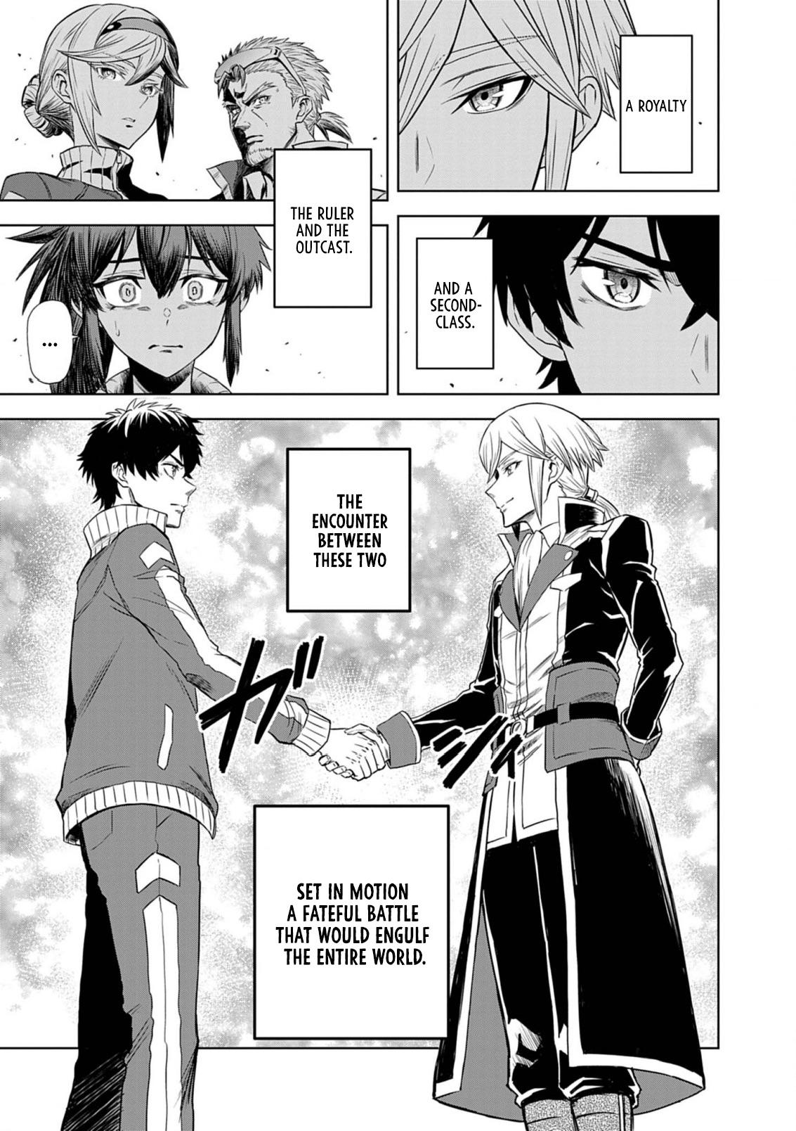 Sekai Saikyou no Kishi wa, Kanarazu Shinu Heroine wo Sukuu Tame Isekai demo Saikyou no Kishi to Naru: Ryoute ni Hana wo, Ryoute ni Ken wo Chap 10 - Next Chap 11