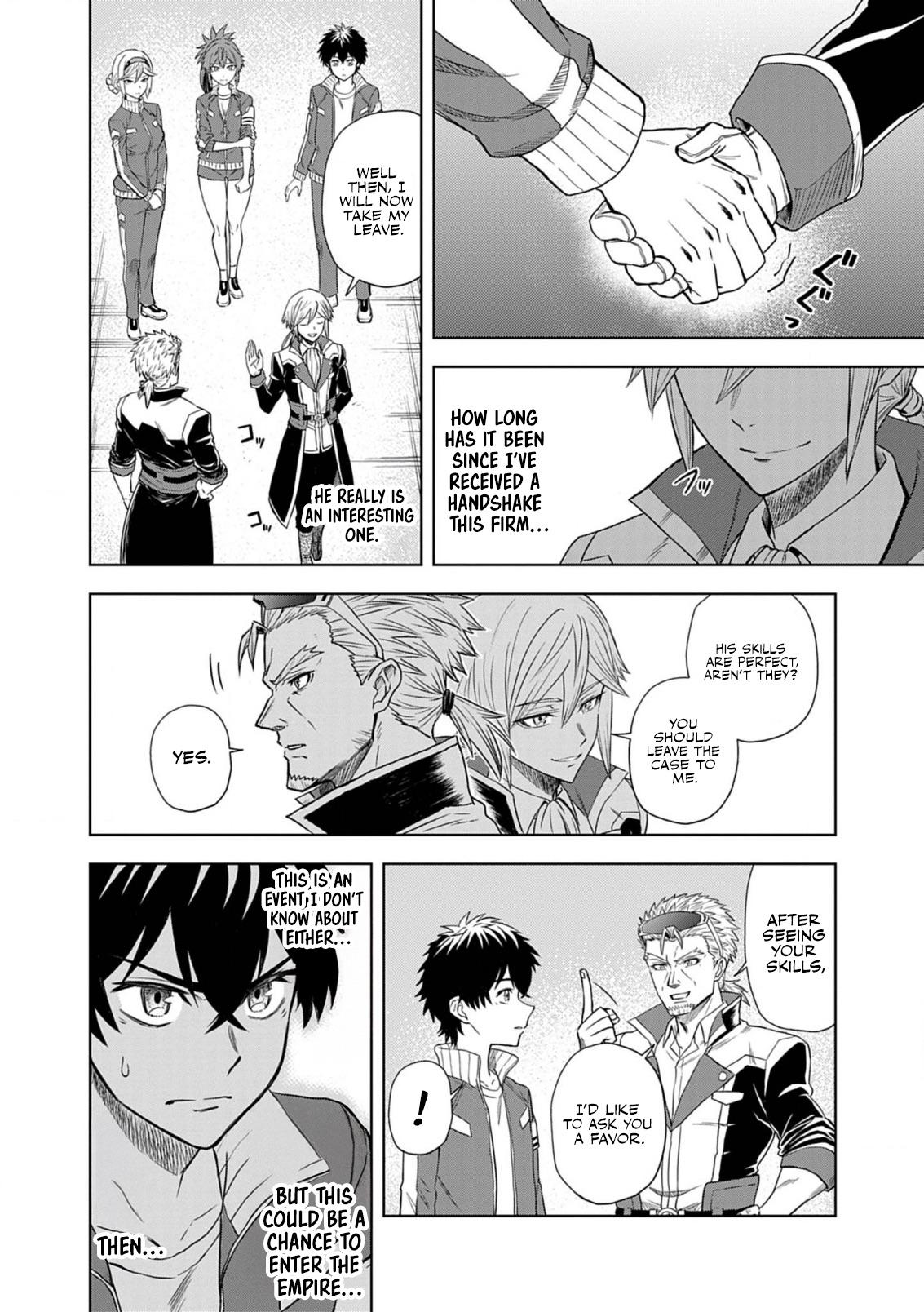 Sekai Saikyou no Kishi wa, Kanarazu Shinu Heroine wo Sukuu Tame Isekai demo Saikyou no Kishi to Naru: Ryoute ni Hana wo, Ryoute ni Ken wo Chap 10 - Next Chap 11