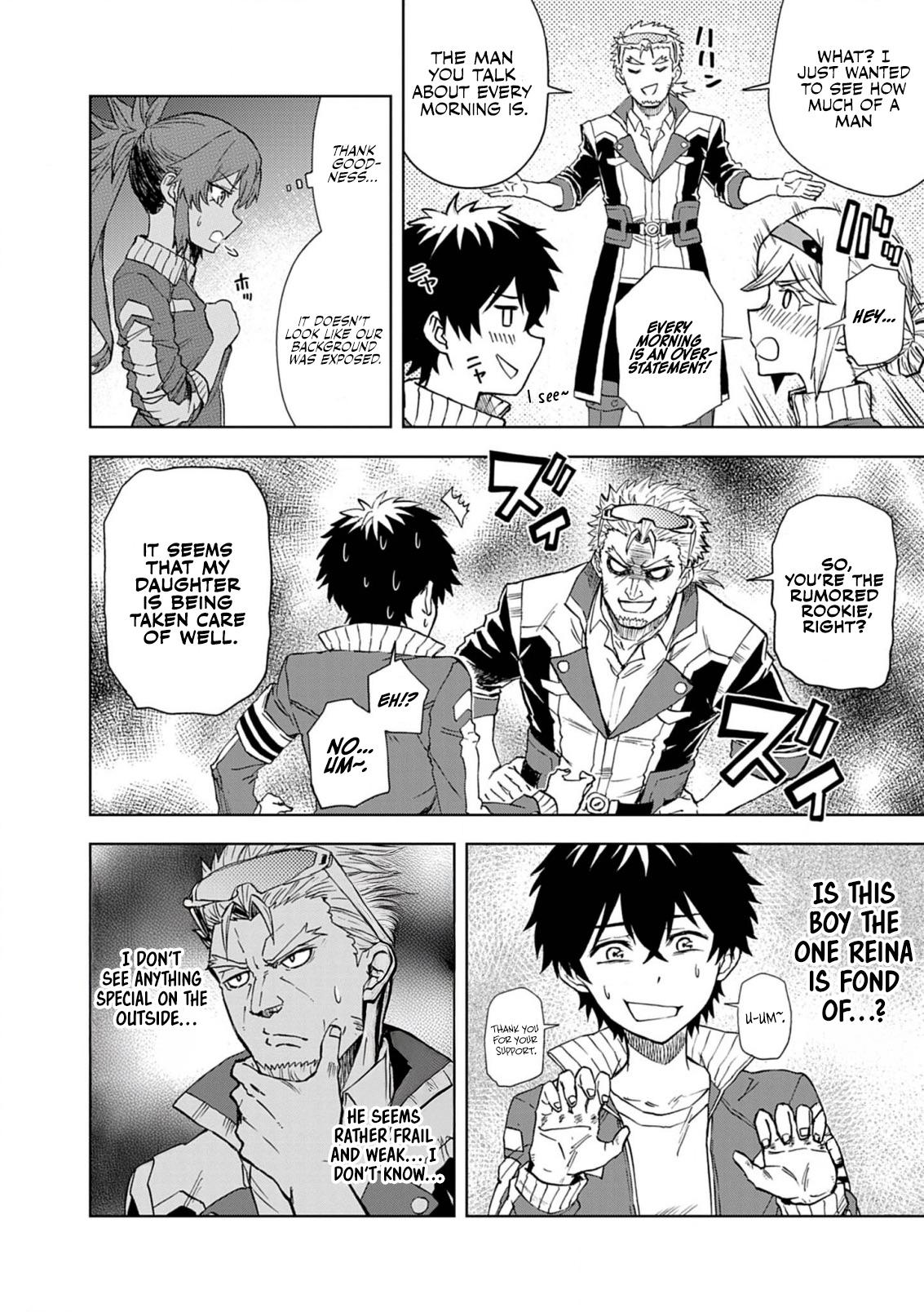 Sekai Saikyou no Kishi wa, Kanarazu Shinu Heroine wo Sukuu Tame Isekai demo Saikyou no Kishi to Naru: Ryoute ni Hana wo, Ryoute ni Ken wo Chap 10 - Next Chap 11