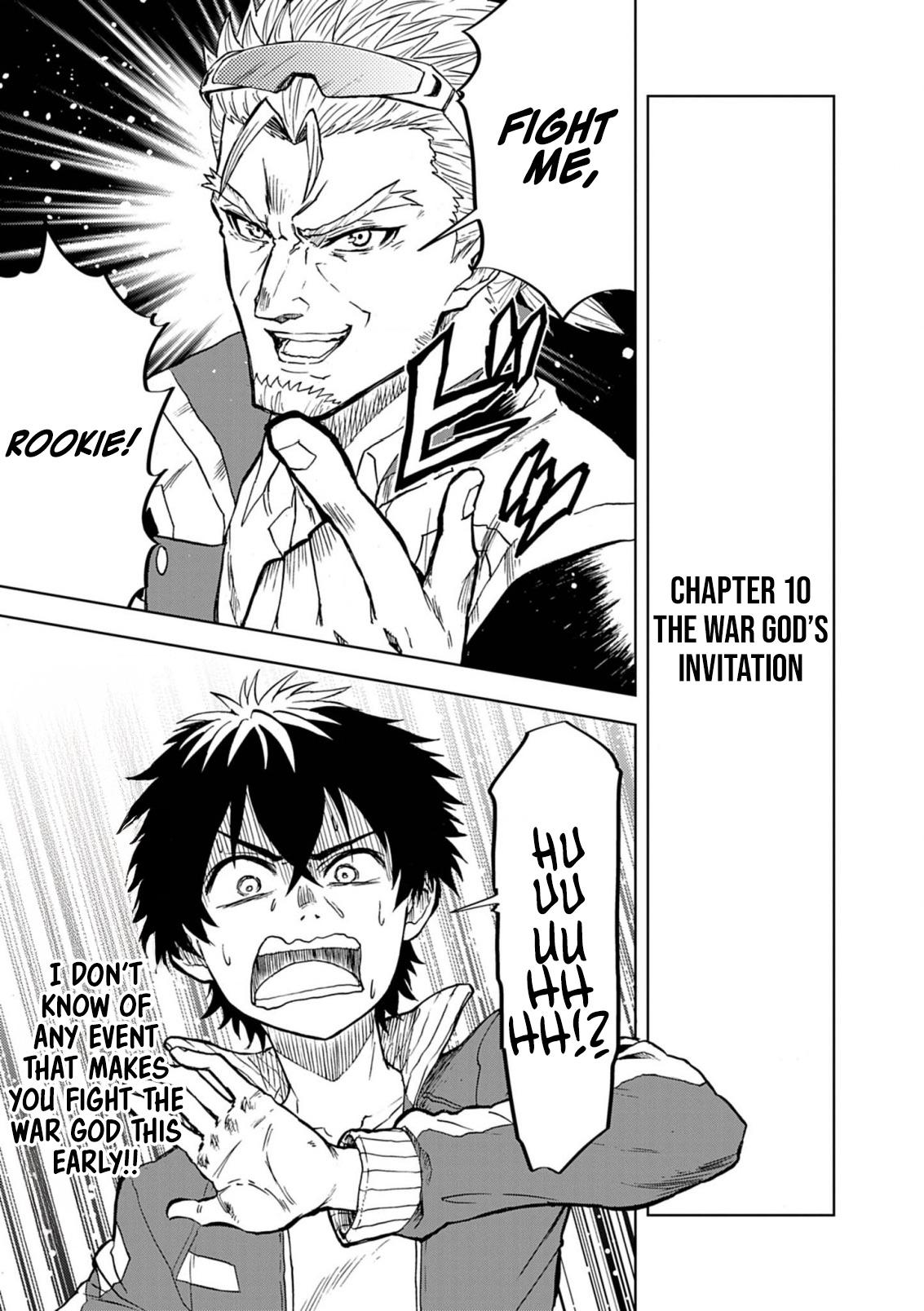 Sekai Saikyou no Kishi wa, Kanarazu Shinu Heroine wo Sukuu Tame Isekai demo Saikyou no Kishi to Naru: Ryoute ni Hana wo, Ryoute ni Ken wo Chap 10 - Next Chap 11