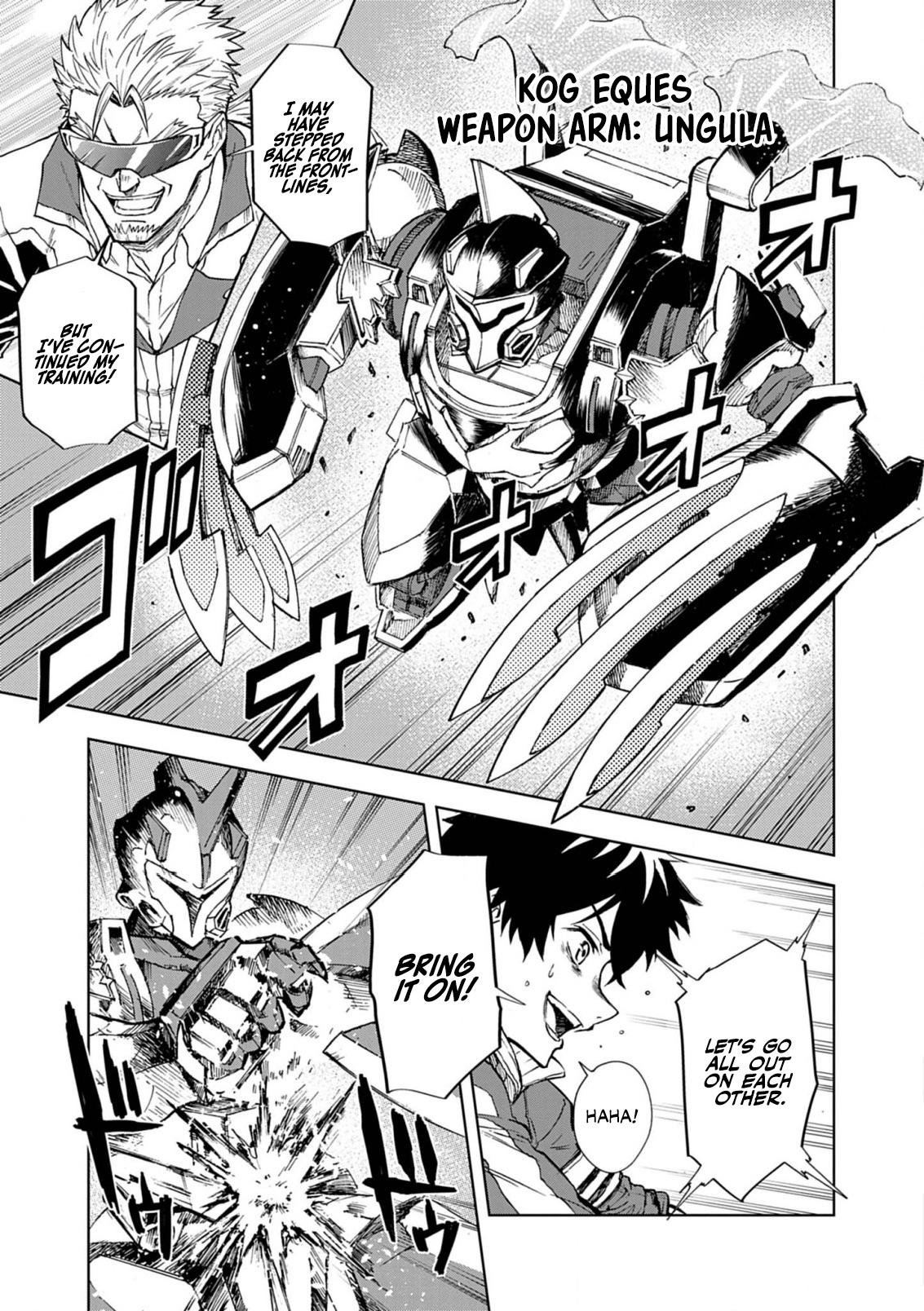 Sekai Saikyou no Kishi wa, Kanarazu Shinu Heroine wo Sukuu Tame Isekai demo Saikyou no Kishi to Naru: Ryoute ni Hana wo, Ryoute ni Ken wo Chap 10 - Next Chap 11