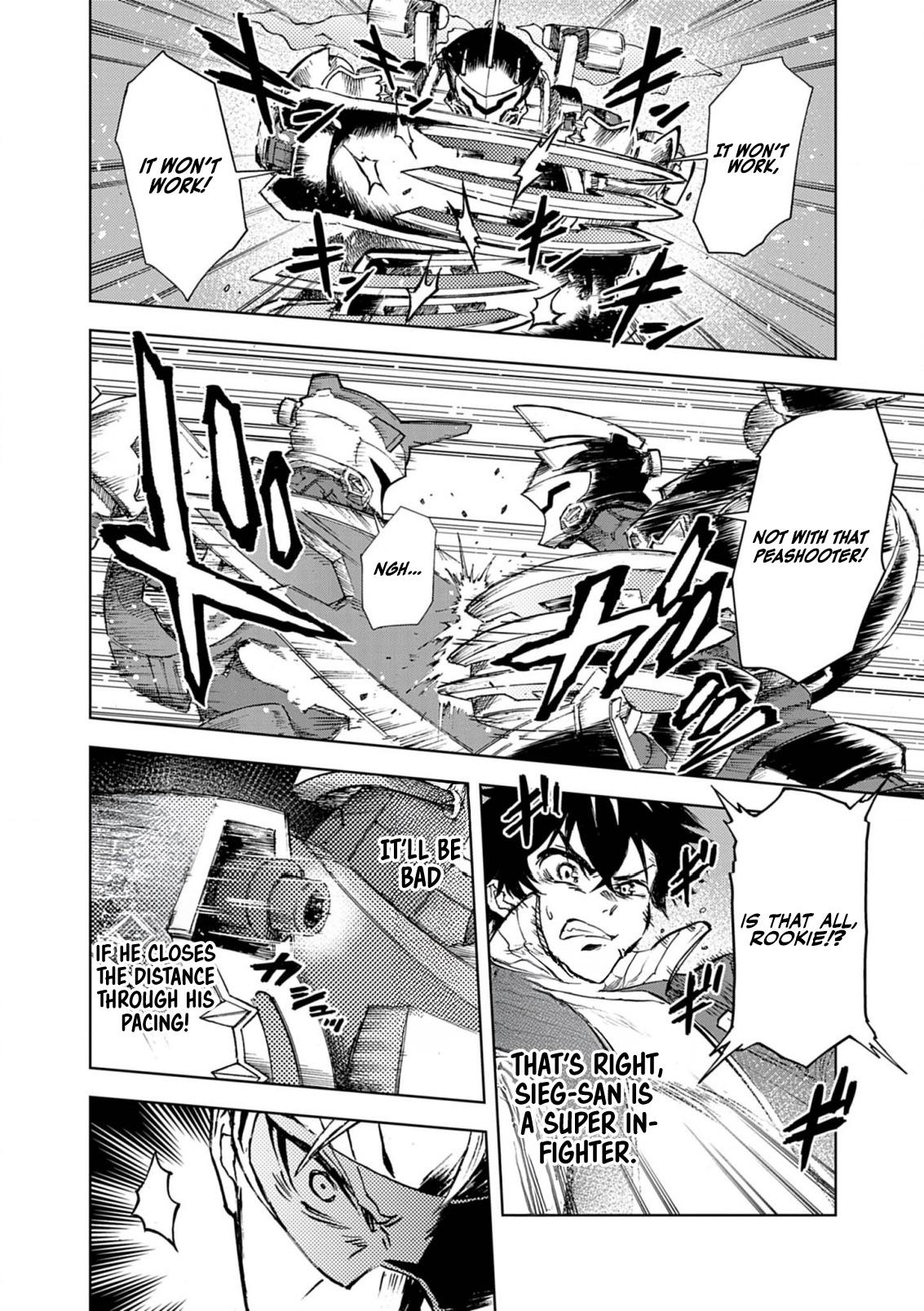 Sekai Saikyou no Kishi wa, Kanarazu Shinu Heroine wo Sukuu Tame Isekai demo Saikyou no Kishi to Naru: Ryoute ni Hana wo, Ryoute ni Ken wo Chap 10 - Next Chap 11
