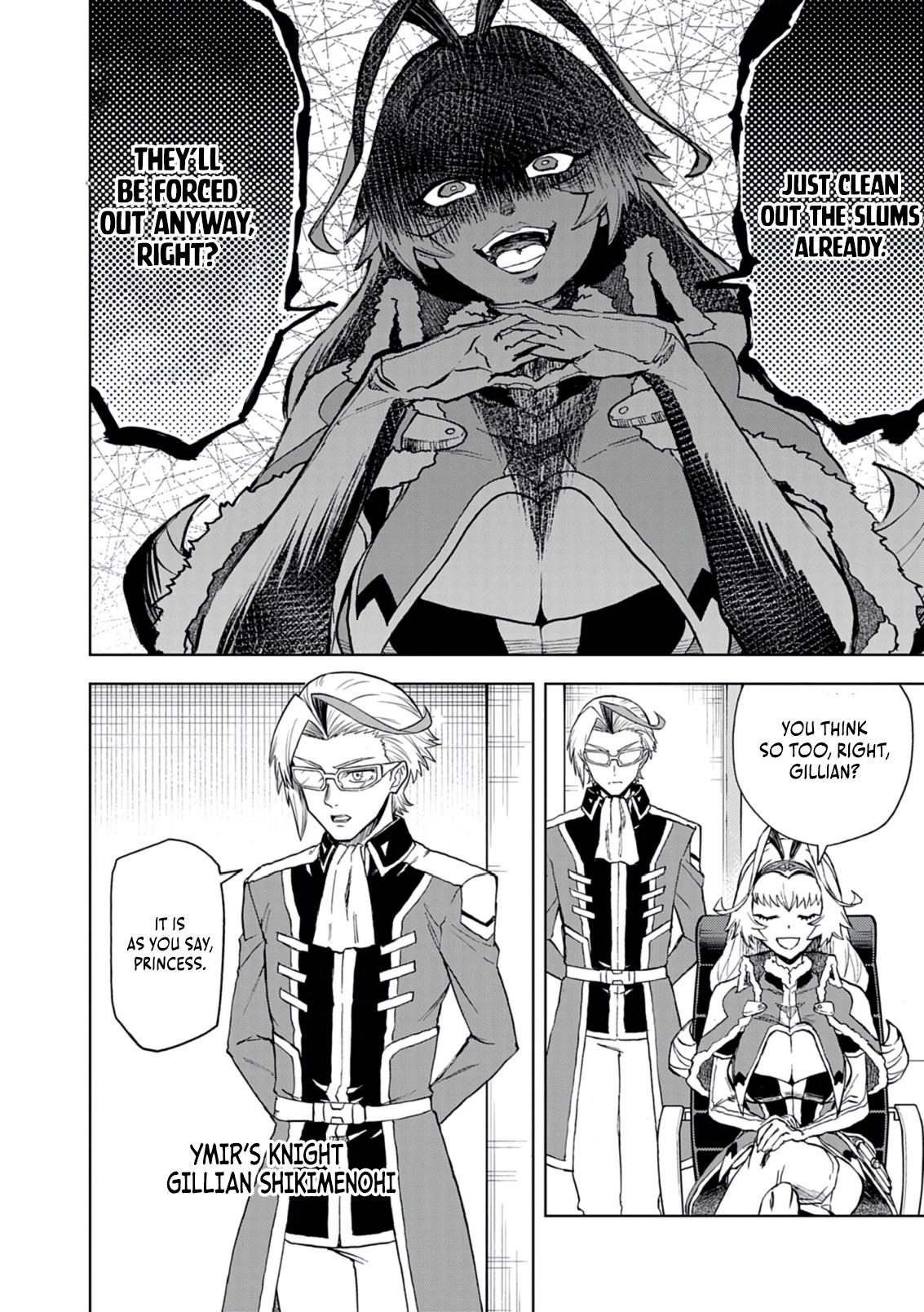 Sekai Saikyou no Kishi wa, Kanarazu Shinu Heroine wo Sukuu Tame Isekai demo Saikyou no Kishi to Naru: Ryoute ni Hana wo, Ryoute ni Ken wo Chap 11 - Next Chap 12