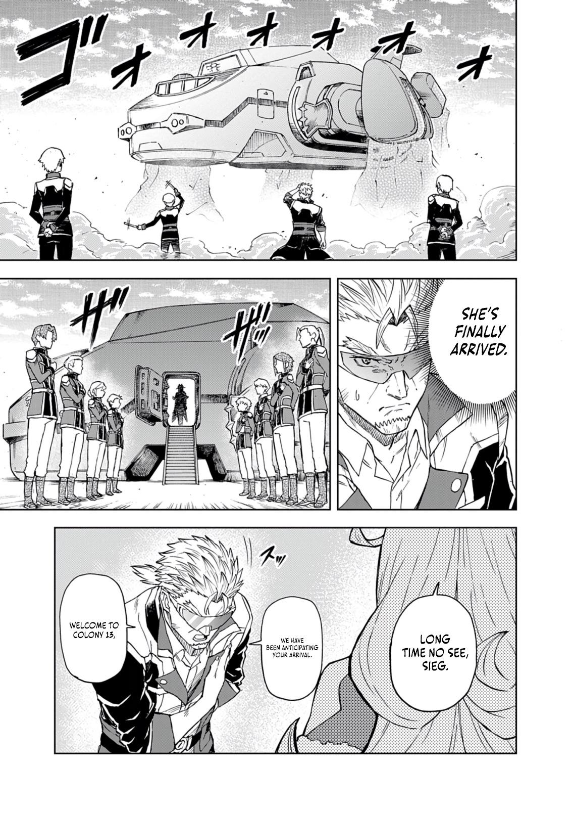 Sekai Saikyou no Kishi wa, Kanarazu Shinu Heroine wo Sukuu Tame Isekai demo Saikyou no Kishi to Naru: Ryoute ni Hana wo, Ryoute ni Ken wo Chap 11 - Next Chap 12