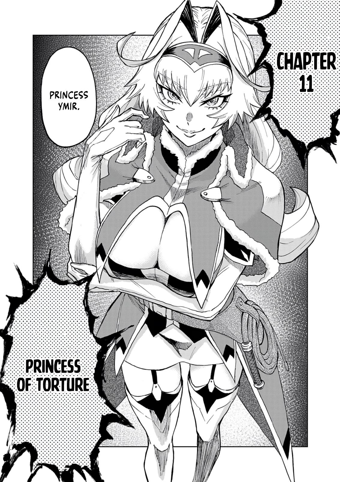 Sekai Saikyou no Kishi wa, Kanarazu Shinu Heroine wo Sukuu Tame Isekai demo Saikyou no Kishi to Naru: Ryoute ni Hana wo, Ryoute ni Ken wo Chap 11 - Next Chap 12