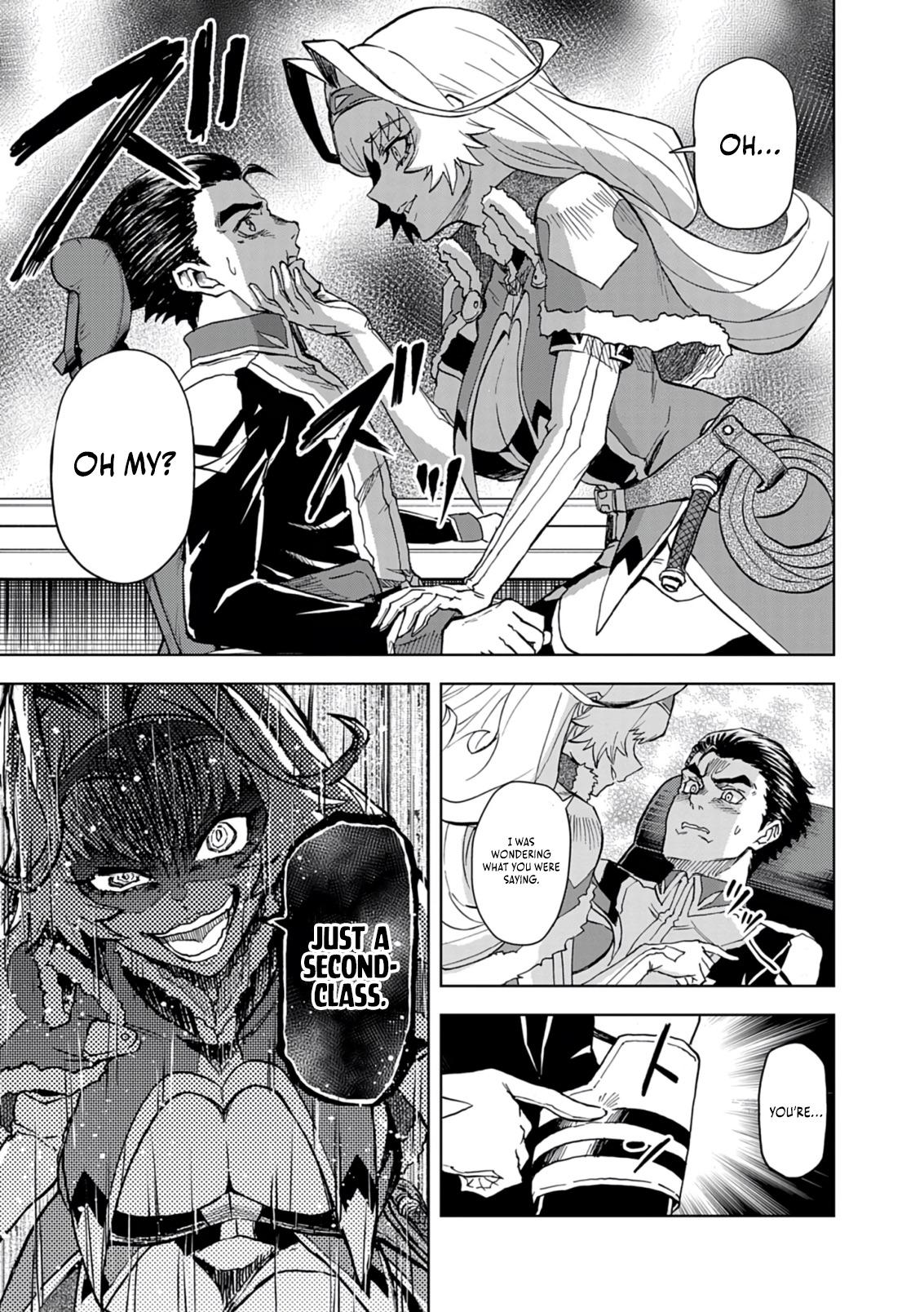 Sekai Saikyou no Kishi wa, Kanarazu Shinu Heroine wo Sukuu Tame Isekai demo Saikyou no Kishi to Naru: Ryoute ni Hana wo, Ryoute ni Ken wo Chap 11 - Next Chap 12