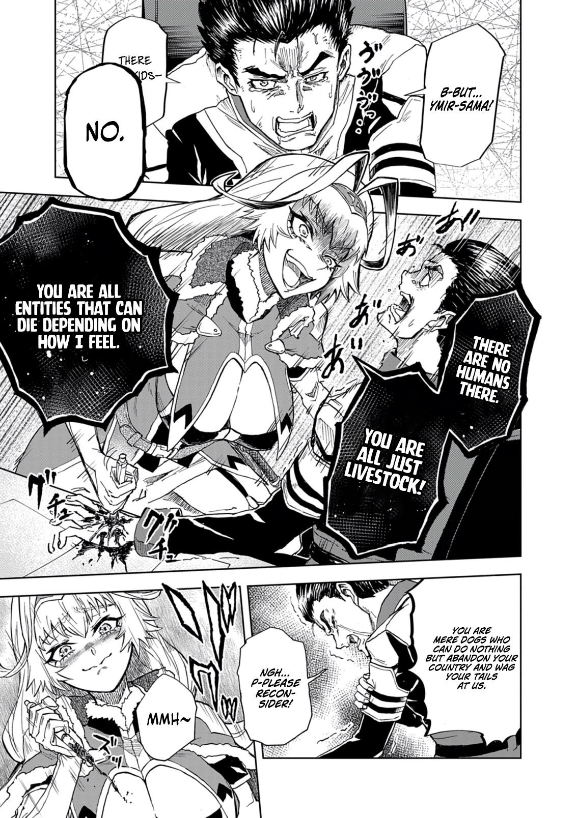 Sekai Saikyou no Kishi wa, Kanarazu Shinu Heroine wo Sukuu Tame Isekai demo Saikyou no Kishi to Naru: Ryoute ni Hana wo, Ryoute ni Ken wo Chap 11 - Next Chap 12
