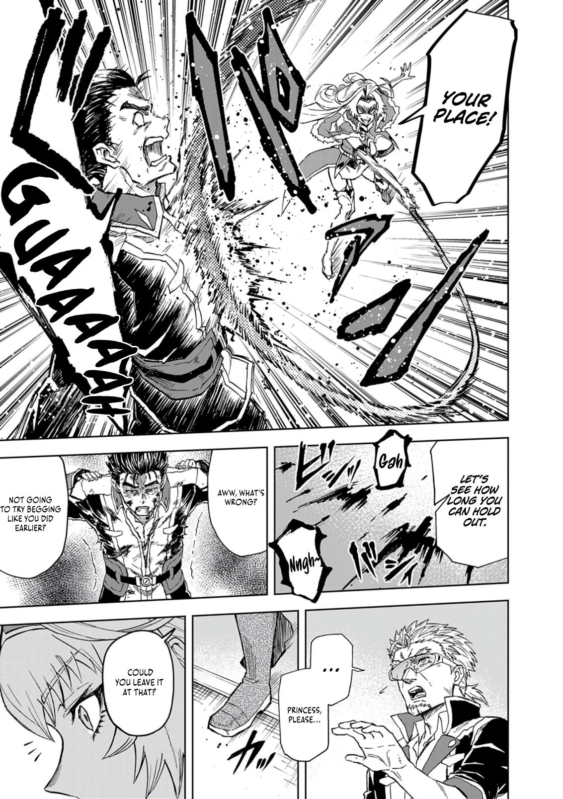 Sekai Saikyou no Kishi wa, Kanarazu Shinu Heroine wo Sukuu Tame Isekai demo Saikyou no Kishi to Naru: Ryoute ni Hana wo, Ryoute ni Ken wo Chap 11 - Next Chap 12