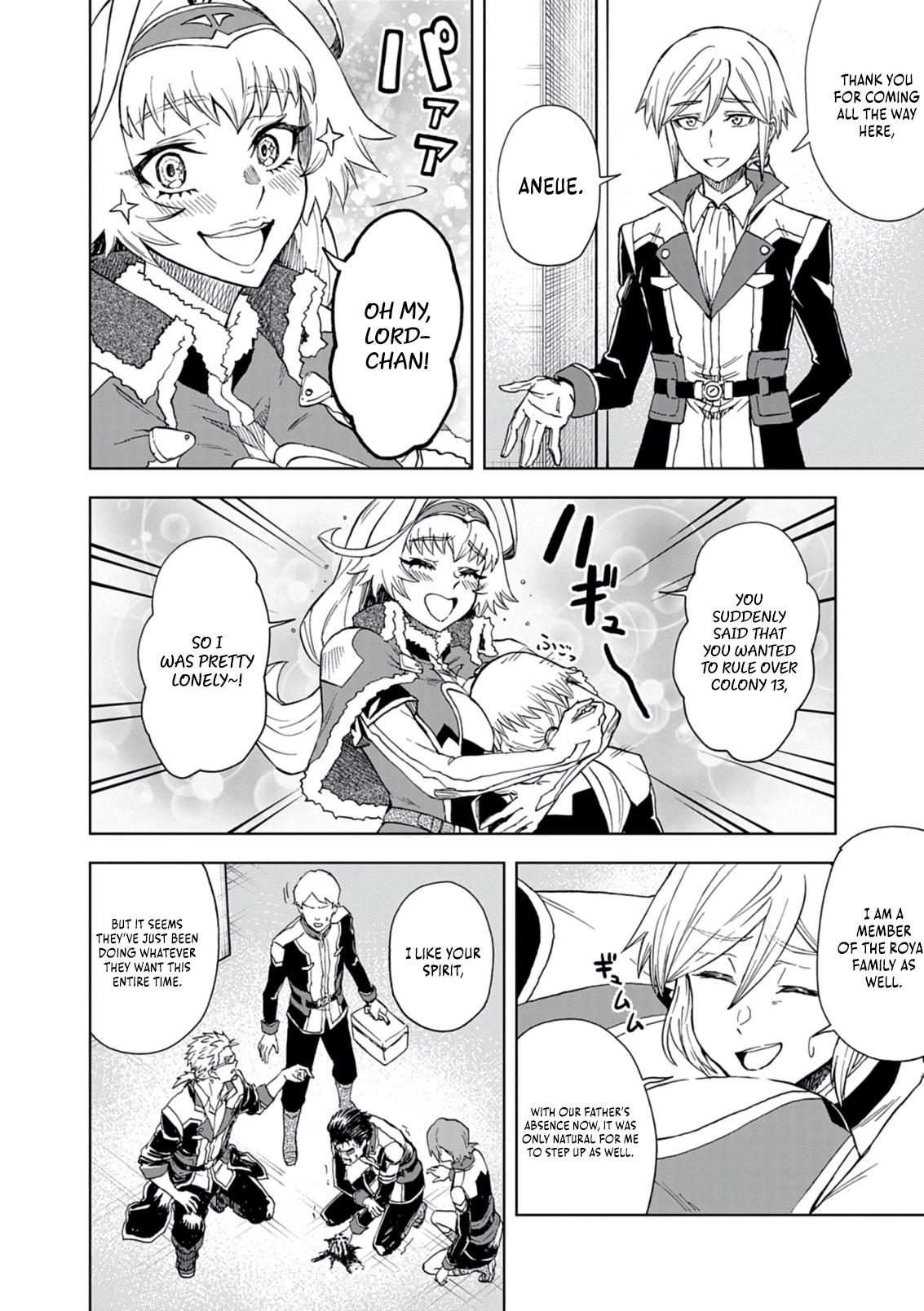 Sekai Saikyou no Kishi wa, Kanarazu Shinu Heroine wo Sukuu Tame Isekai demo Saikyou no Kishi to Naru: Ryoute ni Hana wo, Ryoute ni Ken wo Chap 11 - Next Chap 12