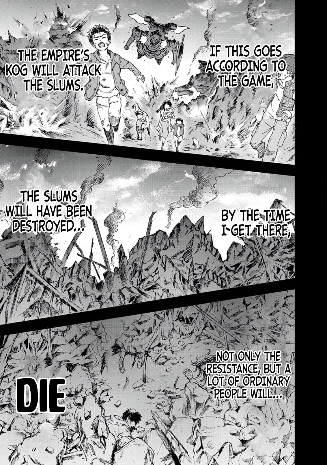 Sekai Saikyou no Kishi wa, Kanarazu Shinu Heroine wo Sukuu Tame Isekai demo Saikyou no Kishi to Naru: Ryoute ni Hana wo, Ryoute ni Ken wo Chap 11 - Next Chap 12