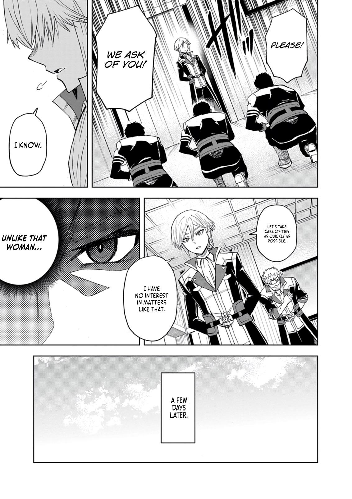 Sekai Saikyou no Kishi wa, Kanarazu Shinu Heroine wo Sukuu Tame Isekai demo Saikyou no Kishi to Naru: Ryoute ni Hana wo, Ryoute ni Ken wo Chap 11 - Next Chap 12