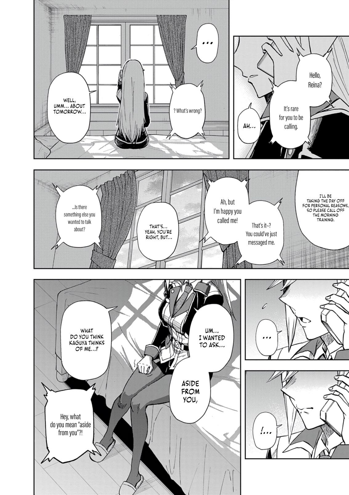 Sekai Saikyou no Kishi wa, Kanarazu Shinu Heroine wo Sukuu Tame Isekai demo Saikyou no Kishi to Naru: Ryoute ni Hana wo, Ryoute ni Ken wo Chap 11 - Next Chap 12