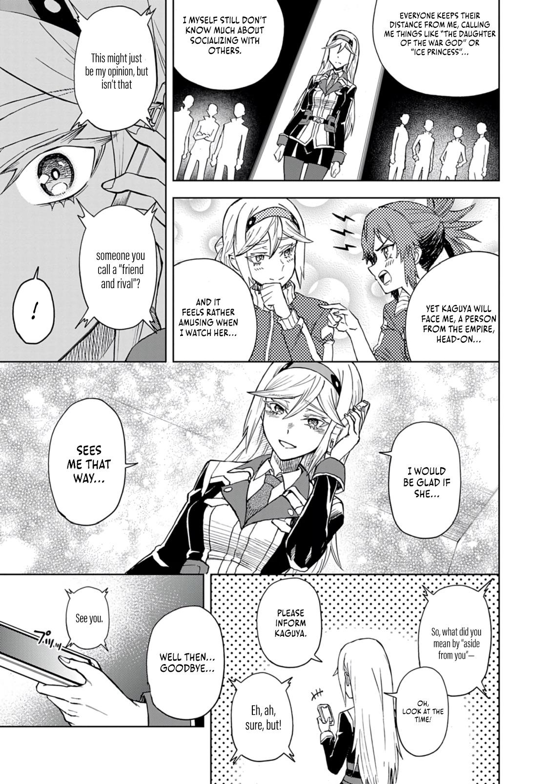 Sekai Saikyou no Kishi wa, Kanarazu Shinu Heroine wo Sukuu Tame Isekai demo Saikyou no Kishi to Naru: Ryoute ni Hana wo, Ryoute ni Ken wo Chap 11 - Next Chap 12