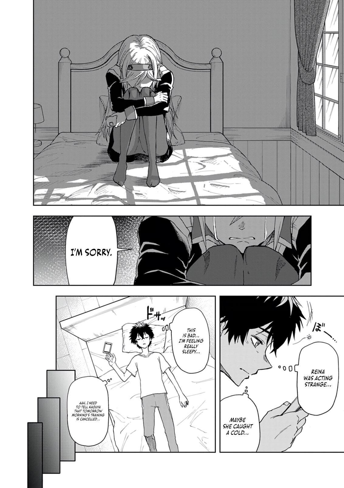 Sekai Saikyou no Kishi wa, Kanarazu Shinu Heroine wo Sukuu Tame Isekai demo Saikyou no Kishi to Naru: Ryoute ni Hana wo, Ryoute ni Ken wo Chap 11 - Next Chap 12