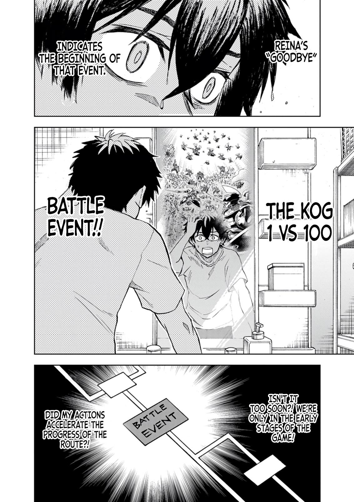 Sekai Saikyou no Kishi wa, Kanarazu Shinu Heroine wo Sukuu Tame Isekai demo Saikyou no Kishi to Naru: Ryoute ni Hana wo, Ryoute ni Ken wo Chap 11 - Next Chap 12