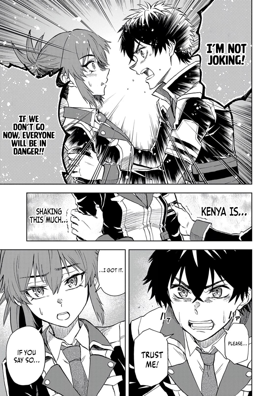 Sekai Saikyou no Kishi wa, Kanarazu Shinu Heroine wo Sukuu Tame Isekai demo Saikyou no Kishi to Naru: Ryoute ni Hana wo, Ryoute ni Ken wo Chap 11 - Next Chap 12