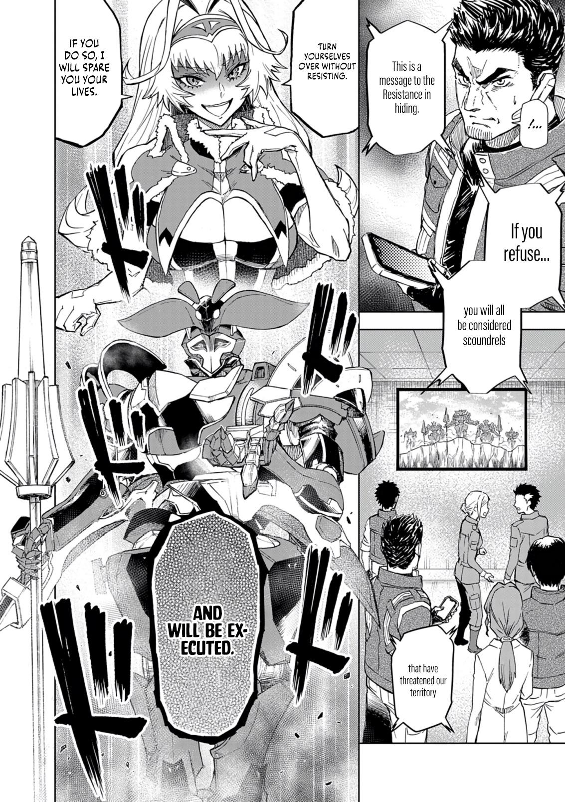 Sekai Saikyou no Kishi wa, Kanarazu Shinu Heroine wo Sukuu Tame Isekai demo Saikyou no Kishi to Naru: Ryoute ni Hana wo, Ryoute ni Ken wo Chap 11 - Next Chap 12