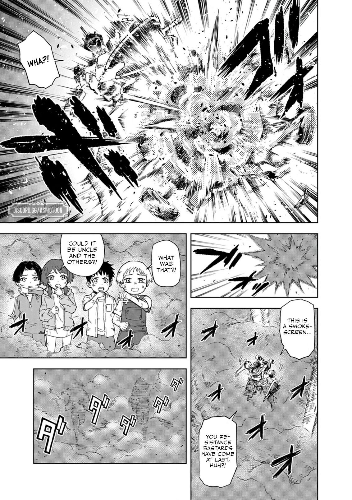 Sekai Saikyou no Kishi wa, Kanarazu Shinu Heroine wo Sukuu Tame Isekai demo Saikyou no Kishi to Naru: Ryoute ni Hana wo, Ryoute ni Ken wo Chap 12 - Next Chap 13