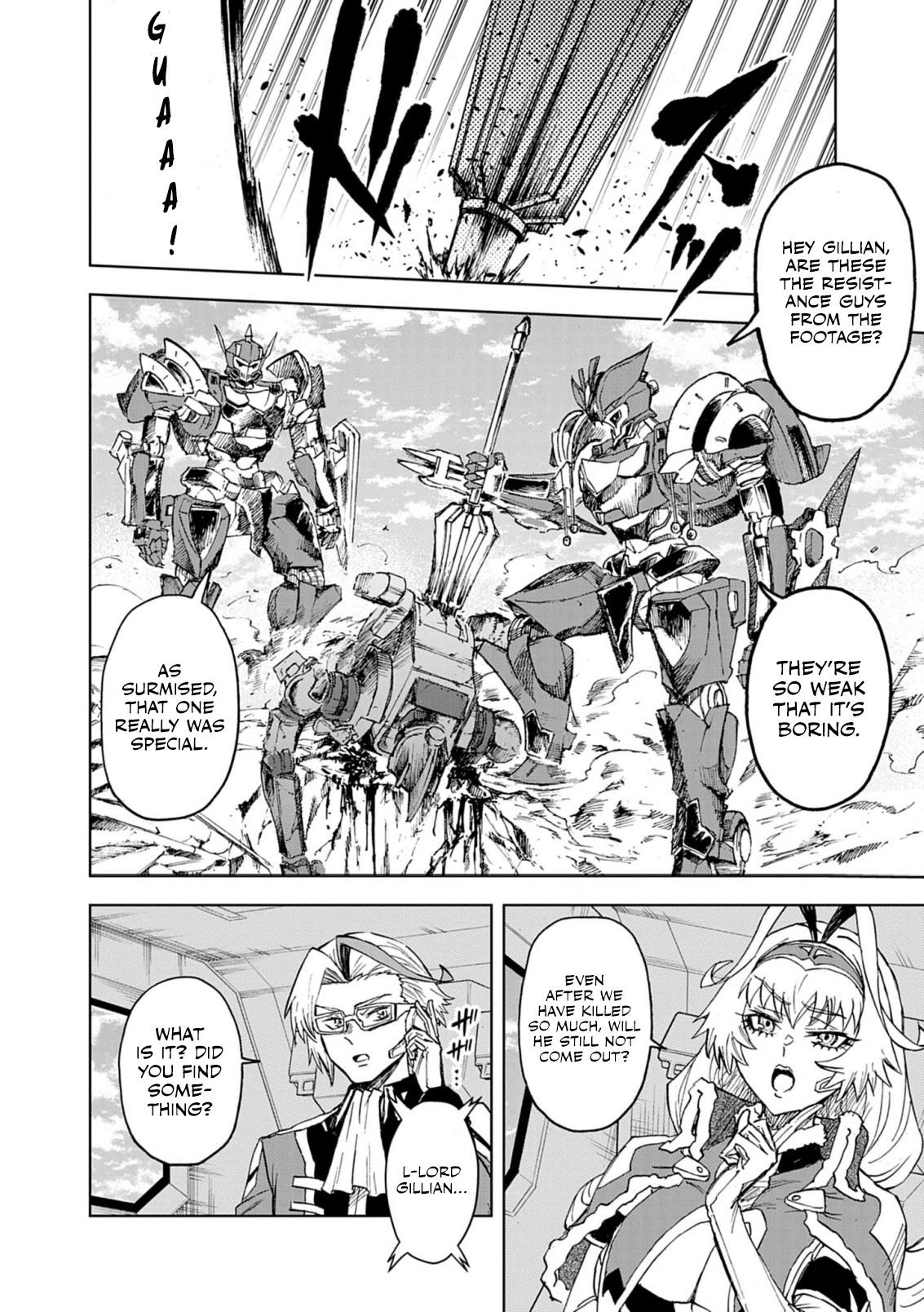 Sekai Saikyou no Kishi wa, Kanarazu Shinu Heroine wo Sukuu Tame Isekai demo Saikyou no Kishi to Naru: Ryoute ni Hana wo, Ryoute ni Ken wo Chap 12 - Next Chap 13