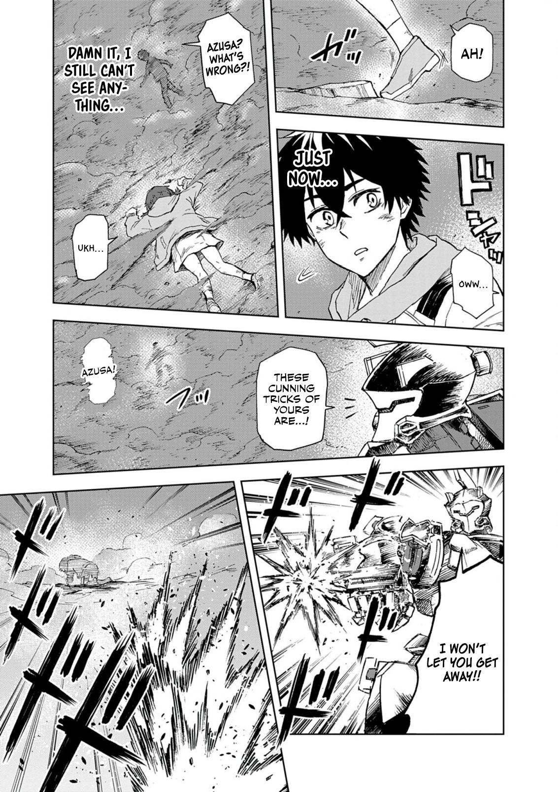 Sekai Saikyou no Kishi wa, Kanarazu Shinu Heroine wo Sukuu Tame Isekai demo Saikyou no Kishi to Naru: Ryoute ni Hana wo, Ryoute ni Ken wo Chap 12 - Next Chap 13