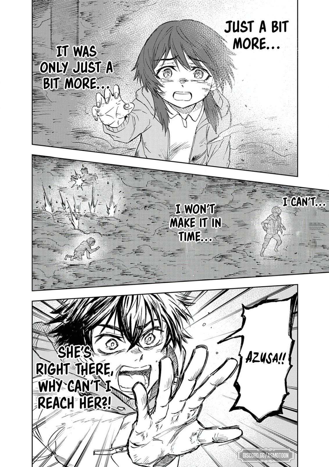 Sekai Saikyou no Kishi wa, Kanarazu Shinu Heroine wo Sukuu Tame Isekai demo Saikyou no Kishi to Naru: Ryoute ni Hana wo, Ryoute ni Ken wo Chap 12 - Next Chap 13