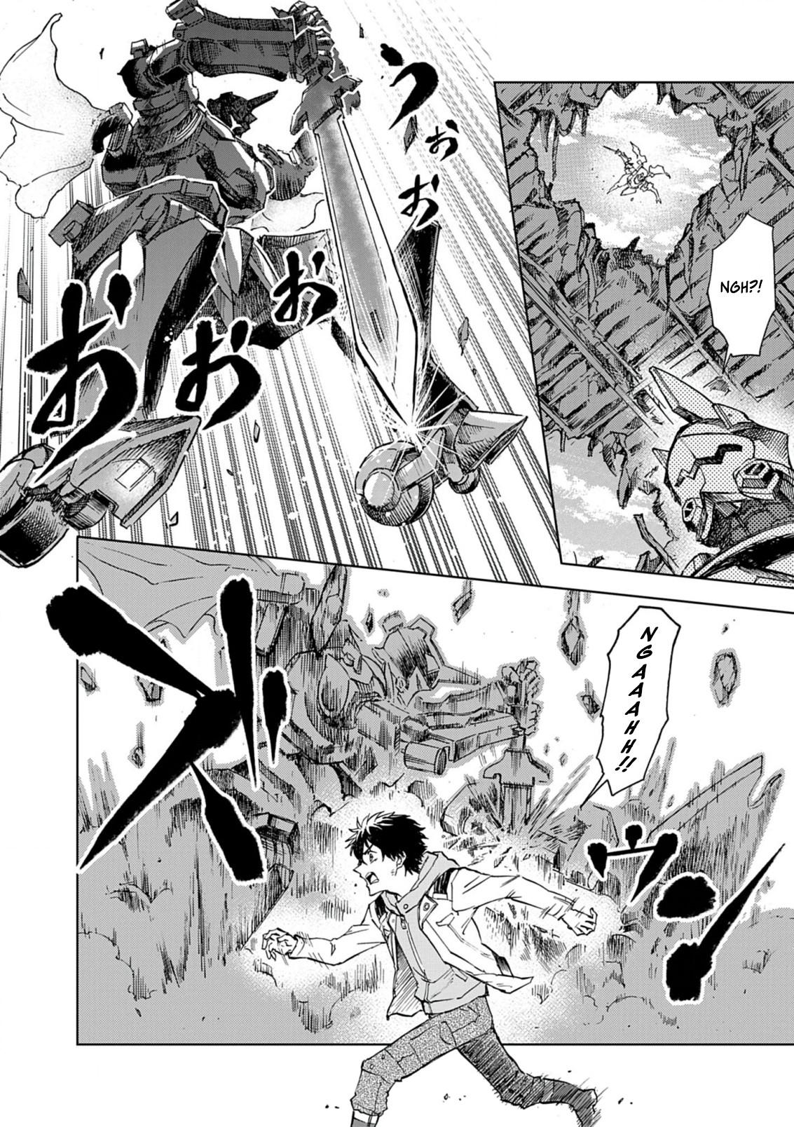 Sekai Saikyou no Kishi wa, Kanarazu Shinu Heroine wo Sukuu Tame Isekai demo Saikyou no Kishi to Naru: Ryoute ni Hana wo, Ryoute ni Ken wo Chap 12 - Next Chap 13
